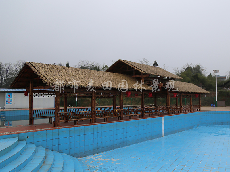 中式長(cháng)廊 中式長(cháng)廊